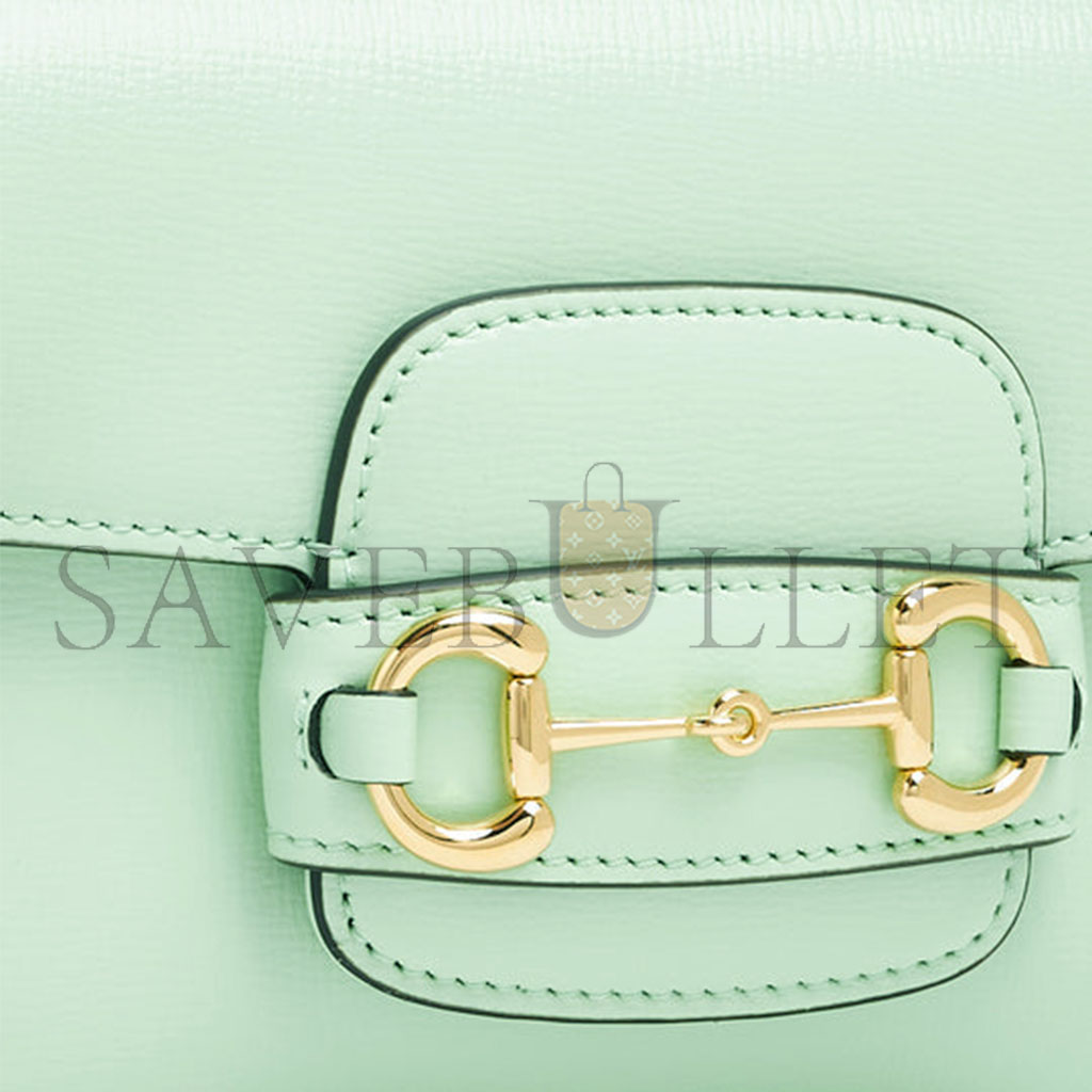 GUCCI HORSEBIT 1955 SMALL SHOULDER BAG 735178 (24*13*5cm)